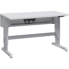 Treston - Stationary Work Benches, Tables Type: Laminate Top Work Bench Top Material: Laminate - A1 Tooling