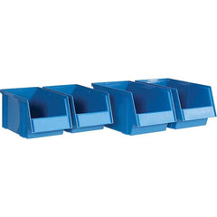 Treston - Workbench & Workstation Accessories For Use With: Any Treston Shelf or Bin Rail Material: Polypropylene - A1 Tooling