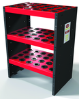 72 Slot 40 Taper Tool Tower - A1 Tooling