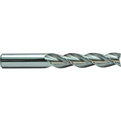 5/16 TuffCut X-AL 3 Fl Center Cutting Aluminum Finisher End Mill Necked Fordlube - A1 Tooling