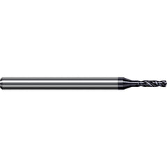 Harvey Tool - #38, 140° Point, Solid Carbide Micro Drill Bit - Exact Industrial Supply