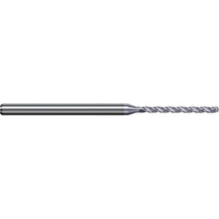 Harvey Tool - 0.9mm, 130° Point, Solid Carbide Micro Drill Bit