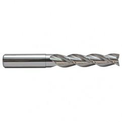 5/16 TuffCut X-AL 3 Fl Center Cutting Aluminum Finisher End Mill Neck Rel. - A1 Tooling