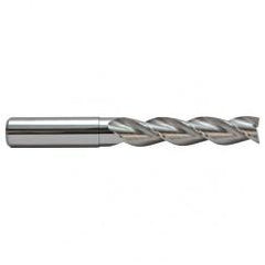 5/16 TuffCut X-AL 3 Fl Center Cutting Aluminum Finisher End Mill Neck Rel. - A1 Tooling