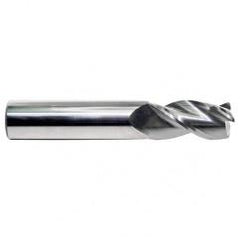 1/2 TuffCut X-AL 3 Fl Center Cutting Aluminum Finisher End Mill .120R - A1 Tooling