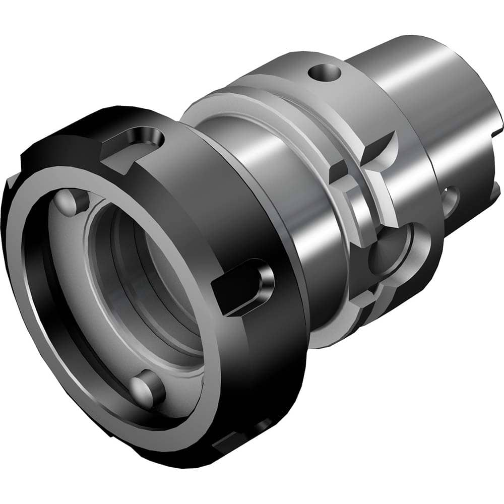 Sandvik Coromant - Modular Tool Holding System Adapters; Modular System Size: 40 ; Projection (mm): 73 ; Through Coolant: Yes ; Body Diameter (mm): 79.700 - Exact Industrial Supply