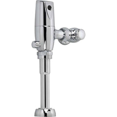 American Standard - Manual Flush Valves; Style: Flush Valve ; Gallons Per Flush: 1.0 ; Pipe Size: 1 1/2 (Inch); Spud Coupling Size: 1.50 (Inch) - Exact Industrial Supply