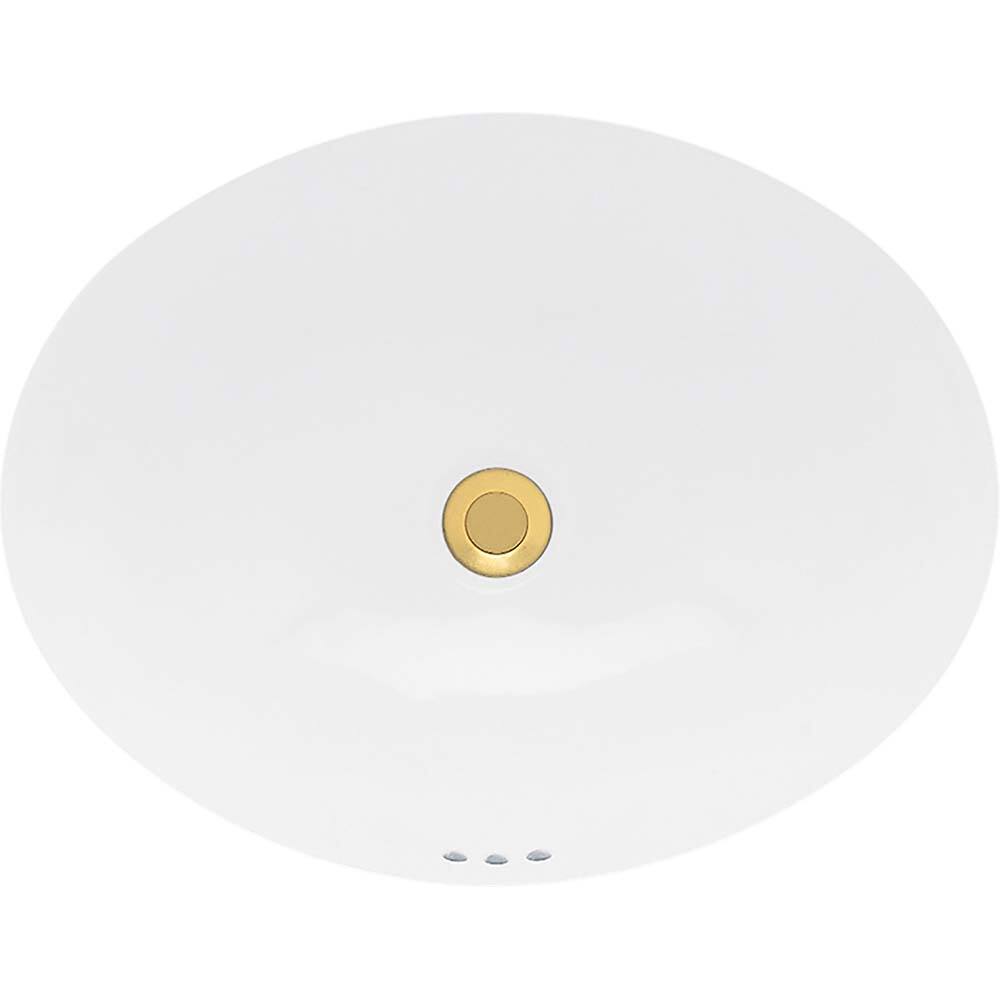 American Standard - Sinks; Type: Undercounter Sink ; Outside Length: 16.25 (Inch); Outside Length: 16.250 (Decimal Inch); Outside Width: 19.250 (Decimal Inch); Outside Width: 19.25 (Inch); Outside Height: 5.5000 (Decimal Inch) - Exact Industrial Supply