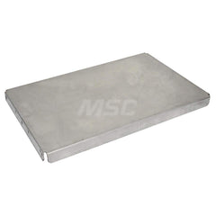 Conveyor Accessories; Type: Solid Work Surface; Width (Inch): 36; For Use With: 11F, 12F, 10F, and 7F frames; Overall Height: 2.2500 in; Material: Steel; Overall Length (Inch): 24.00; Length: 24.00; Overall Length: 24.00; Accessory Type: Solid Work Surfac