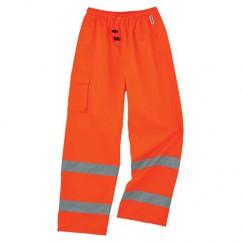 8915 M ORANGE SUP CLASS E RAIN PANTS - A1 Tooling