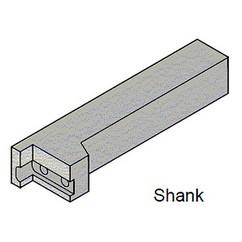 CGWTL2020 Grooving Tool - A1 Tooling