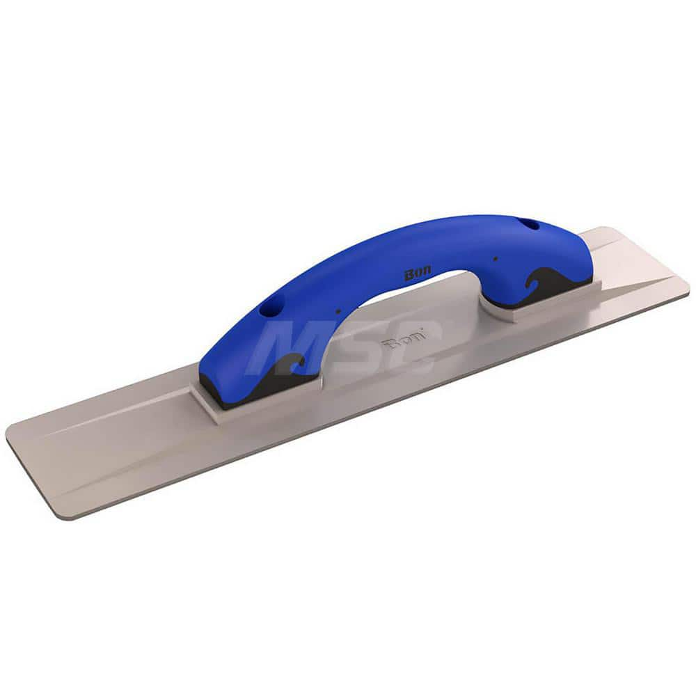 Floats; Type: Offset Grout Float; Product Type: Offset Grout Float; Blade Material: Magnesium; Overall Length: 16.00; Overall Width: 3; Overall Height: 3.25 in