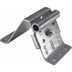 Garage Door Hardware; Type: Garage Door Top Bracket; For Use With: Commercial Doors; Material: Steel; Finish/Coating: Galvanized; Includes: Universal Design w/Roller Carrier Adjustable from 2 in.-3-1/2 in.; For Use With: Commercial Doors; Finish: Galvaniz