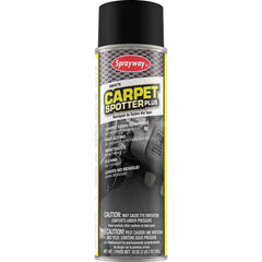 Carpet & Upholstery Cleaners; Cleaner Type: Carpet Spot/Stain Cleaner; Carpet/Fabric Stain & Spot Remover; Form: Aerosol; Biodegradeable: No; Container Size: 20 oz; Removes: Carpet Spots; Container Type: Aerosol Can; Scent: Solvent; Application: Spray and