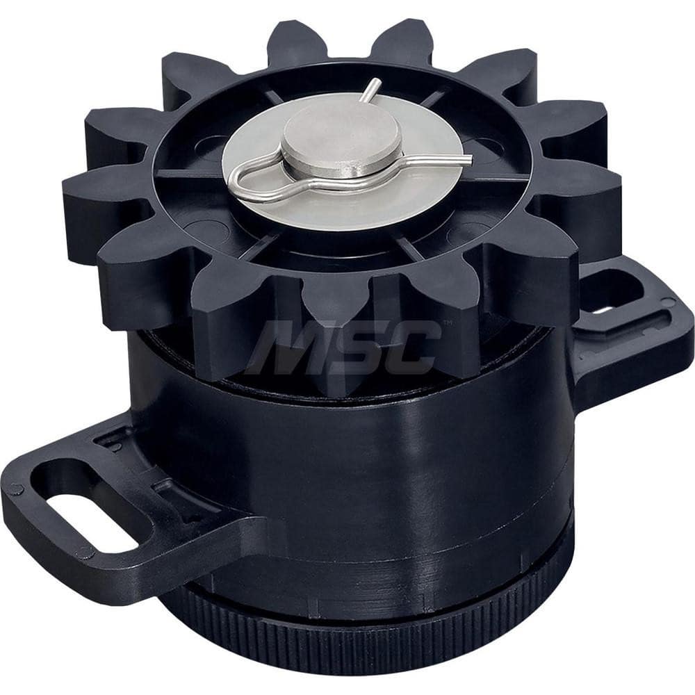 FRN-P2-L202-G2 Rotary Damper/Standard, Torque: 2.0kgfcm, Damping direction: counter-clockwise, Dimensions: 63mm x 46.5mm x 42.2mm