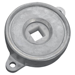 FYN-S1-L104 Rotary Damper/Vane Type, Max torque: 10Nm, Reverse torque: 1.5Nm, Damping direction: counter-clockwise, Dimensions: 83mm x 60mm x 20.5mm