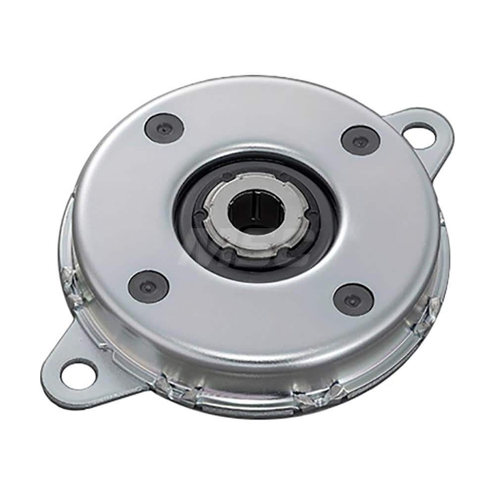 FDN-70A-R114 Rotary Damper/Disk Type, Torque: 11.0Nm, Damping direction: clockwise, Dimensions: 95mm x 70mm x 13.2mm