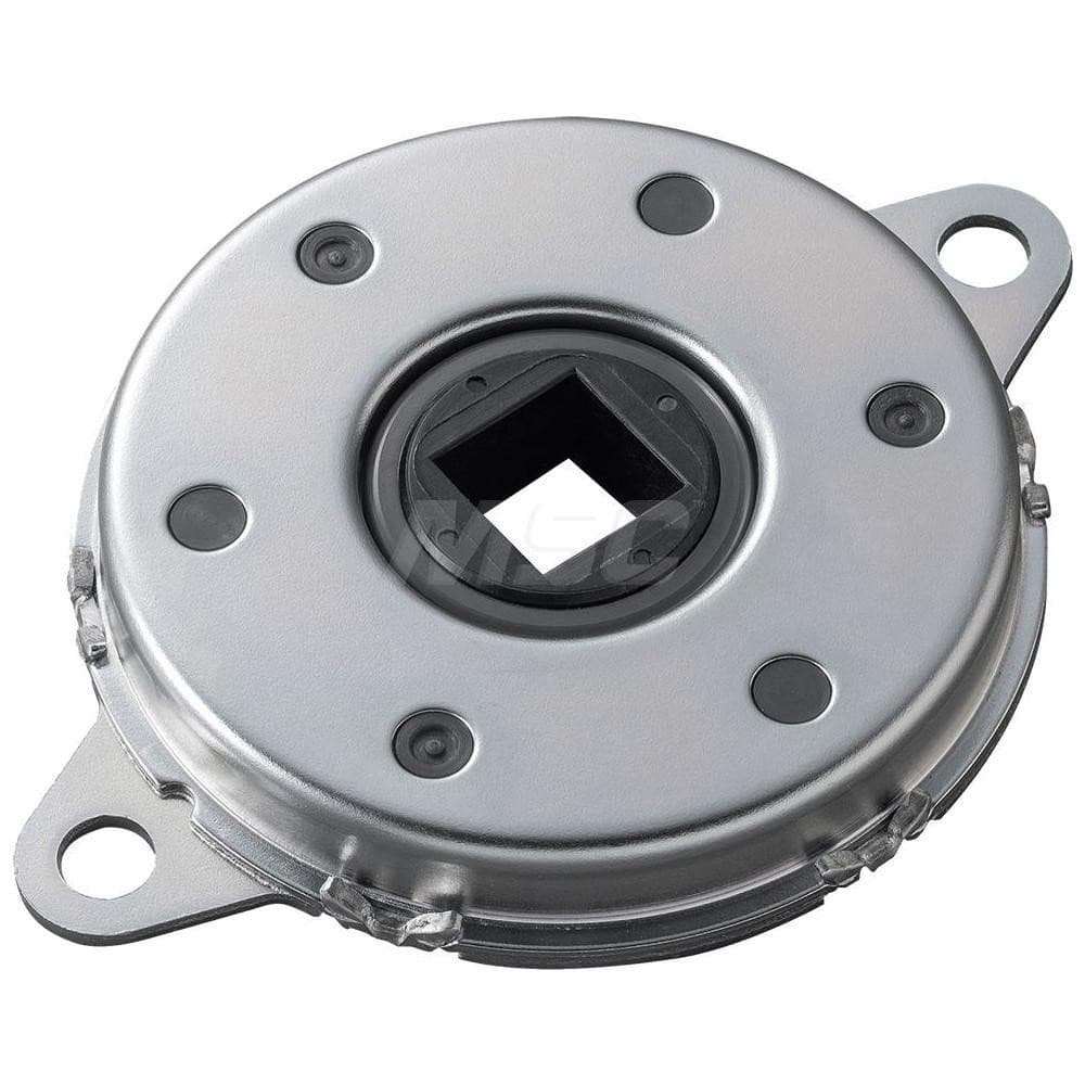 FDT-70A-903 Rotary Damper/Disk Type, Torque: 8.7 Nm, Damping direction: both, Dimensions: 95mm x 70mm x 11.3mm