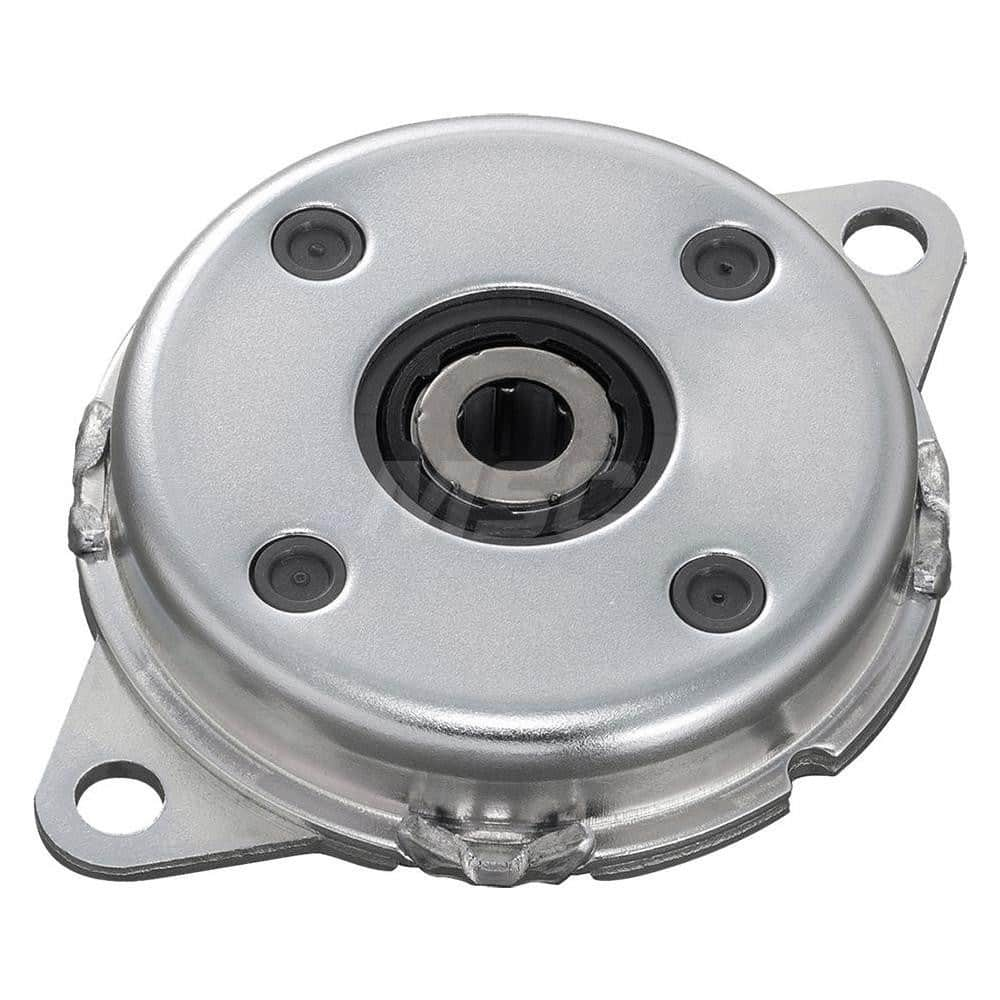 FDN-47A-R163 Rotary Damper/Disk Type, Torque: 1.6Nm, Damping direction: clockwise, Dimensions: 65mm x 47mm x 10.3mm