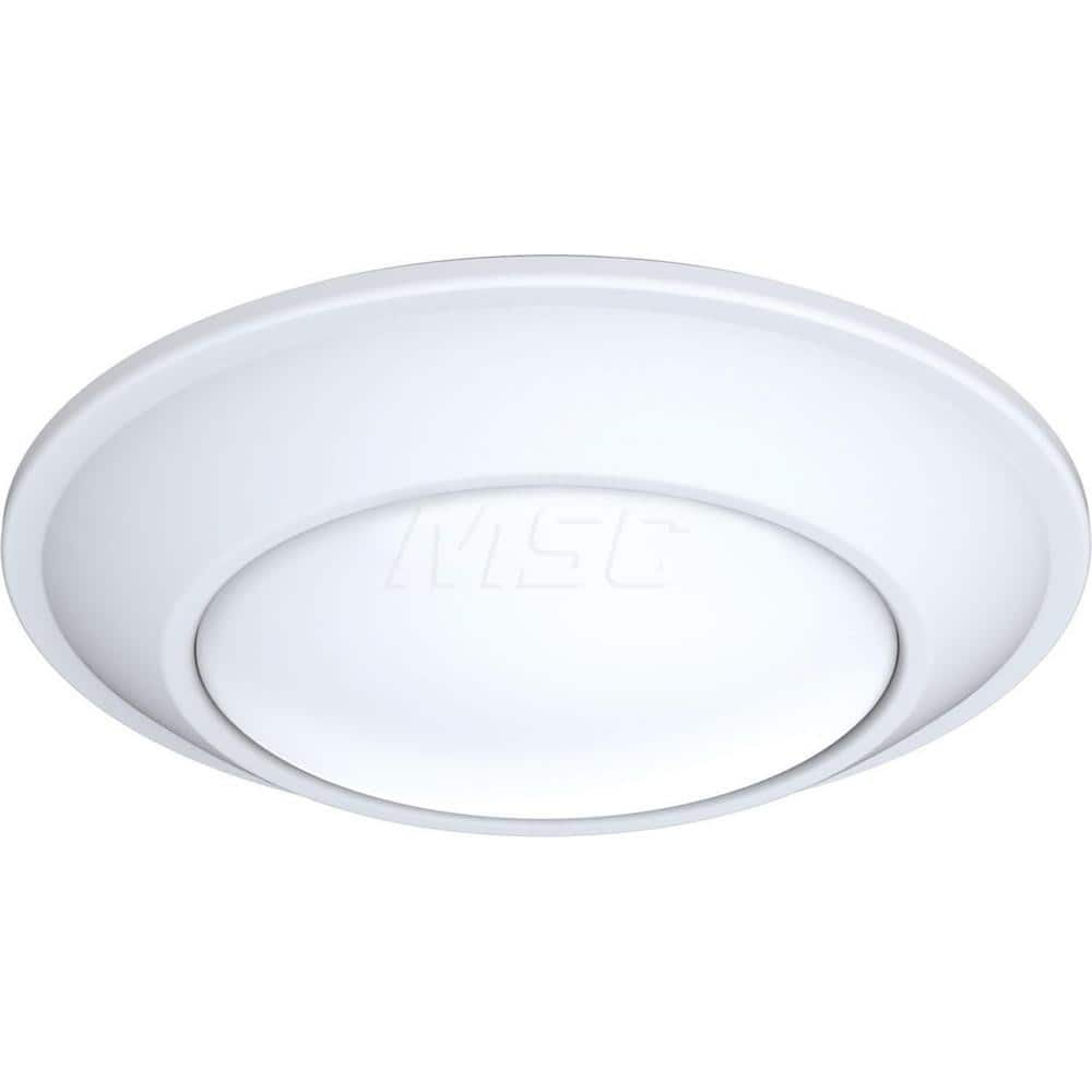 Downlights; Overall Width/Diameter (Decimal Inch): 6.46; Housing Type: Aluminum; Standard; Insulation Contact Rating: NonIC Rated; Lamp Type: LED; Voltage: 120; Overall Width/Diameter (Inch): 6.46