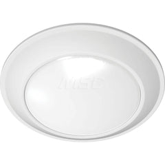 Downlights; Overall Width/Diameter (Decimal Inch): 7.72; Housing Type: Aluminum; Standard; Insulation Contact Rating: NonIC Rated; Lamp Type: LED; Voltage: 120; Overall Width/Diameter (Inch): 7.72