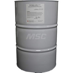 Cutting & Grinding Fluid: 55 gal Drum Semi-Synthetic, Use on Cast & Ductile Iron & Steel