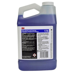 Glass Cleaners; Form: Liquid Concentrate; Container Type: Bottle; Solution Type: Ammonia-Free; Container Size: 0.5 gal