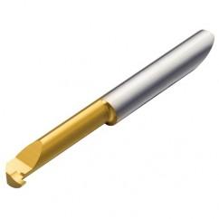 CXS-06G200-6215R Grade 1025 CoroTurn® XS Solid Carbide Tool for Grooving - A1 Tooling