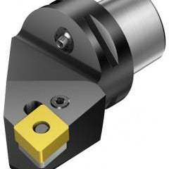 C8-PCLNR-55080-19 Capto® and SL Turning Holder - A1 Tooling