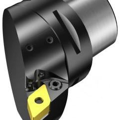 C8-PDJNR-55080-15HP Capto® and SL Turning Holder - A1 Tooling