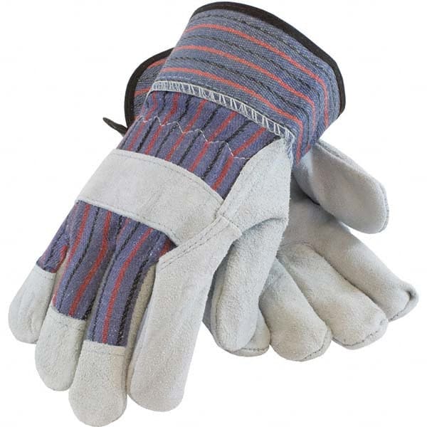 PIP - Size L Leather Work Gloves - A1 Tooling