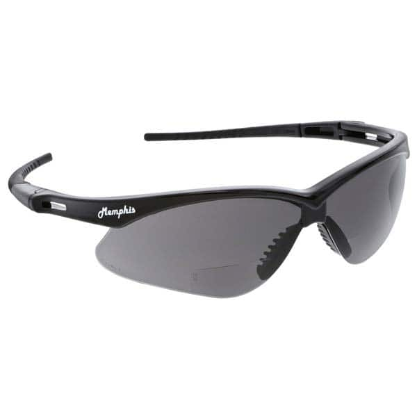 MCR Safety - Safety Glasses Lens Color Family: Gray Lens Color: Gray - A1 Tooling