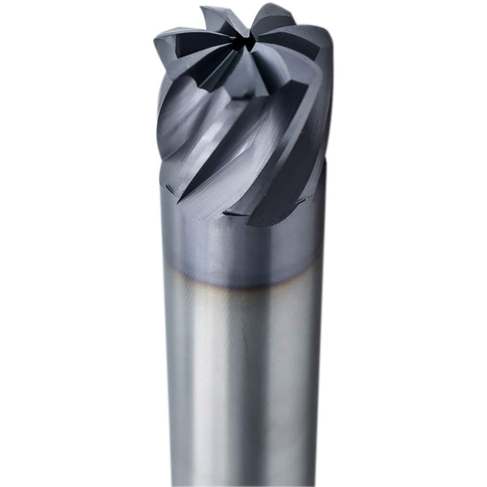 GWS - High-Feed End Mills Mill Diameter (mm): 6.35 Mill Diameter (Inch): 0.25 - A1 Tooling