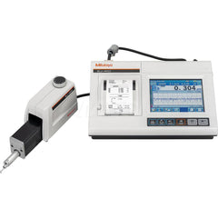 Surface Roughness Gage: Ra Rq Rz Ry Rp Rv Rt R3z Rsk Rku Rc RPc RSm Rmax(VDA, ANSI) Rz1max(ISO97) S, HSC, RzJIS(JIS01) Rppi Rlr Rmr Rmr(c) Rk Rpk Rvk Mr1 Mr2 A1 A2 Vo Lo Rpm tp(ANSI) Htp(ANSI) R Rx AR W AW Wx & Wte Roughness Parameter, 5 µm Stylus Tip Rad