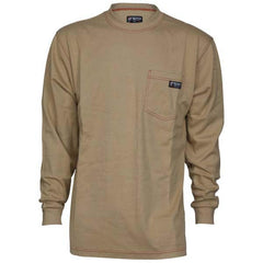 MCR Safety - Shirts Garment Style: T-Shirt Garment Type: Flame Resistant; Arc Flash; Arc Protection - A1 Tooling