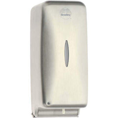 Bradley - Soap, Lotion & Hand Sanitizer Dispensers Type: Hand Sanitizer Dispenser Mounting Style: Wall Mounted - A1 Tooling