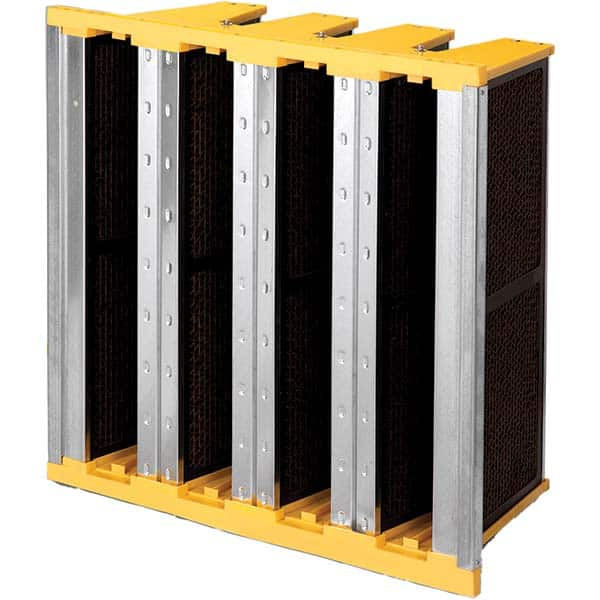 PRO-SOURCE - Pleated & Panel Air Filters Filter Type: Carbon V-Bank Nominal Height (Inch): 12 - A1 Tooling