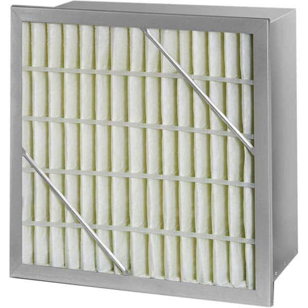 PRO-SOURCE - Pleated & Panel Air Filters Filter Type: Rigid Cell Nominal Height (Inch): 24 - A1 Tooling