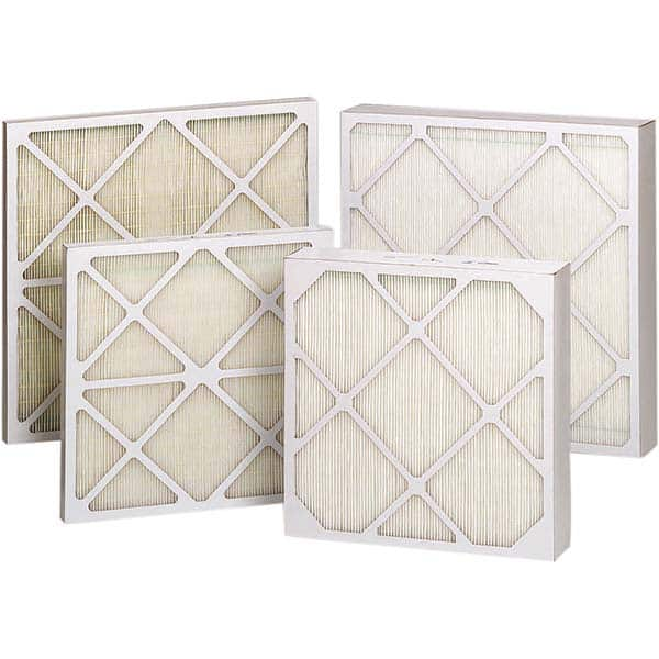 PRO-SOURCE - Pleated & Panel Air Filters Filter Type: Mini-Pleat Nominal Height (Inch): 20 - A1 Tooling