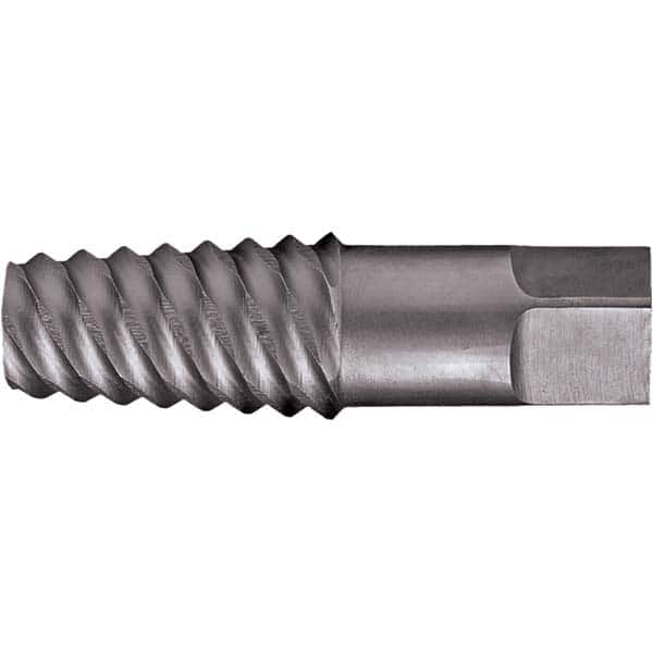 Cle-Line - Bolt & Screw Extractors Tool Type: Screw Extractor Extractor Size: #8 - A1 Tooling