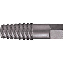 Cle-Line - Bolt & Screw Extractors Tool Type: Screw Extractor Extractor Size: #9 - A1 Tooling