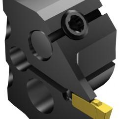 570-40R151.3-09-50 T-Max® Q-Cut Head for Grooving - A1 Tooling