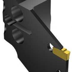 570-32R151.21-30-30 T-Max® Q-Cut Head for Grooving - A1 Tooling