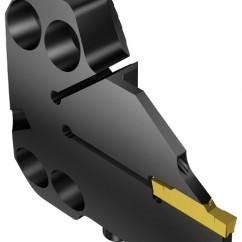 SL70-R123K40B168A-HP CoroCut® 1-2 Head for Face Grooving - A1 Tooling