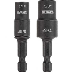 DeWALT - Power & Impact Screwdriver Bit Sets Point Type: Double Ended Tool Type: Nut Driver - A1 Tooling