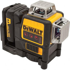 DeWALT - Laser Levels Level Type: Rotary Laser Maximum Measuring Range (Miles): 0.030 - A1 Tooling