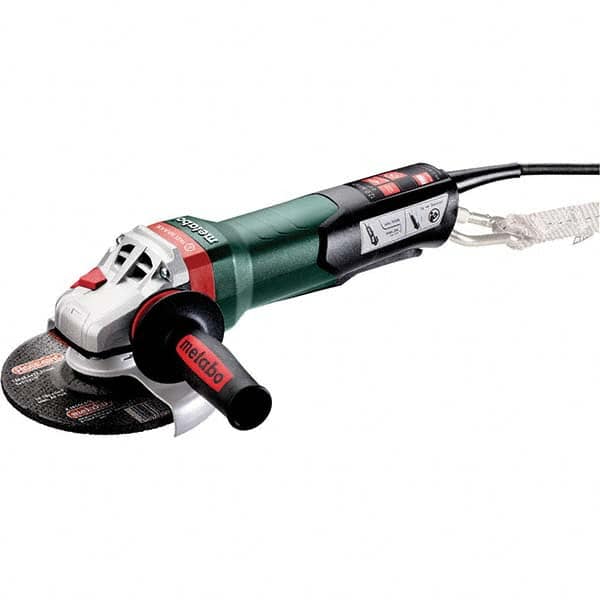 Metabo - Angle & Disc Grinders Type of Power: Corded Wheel Diameter (Inch): 6 - A1 Tooling