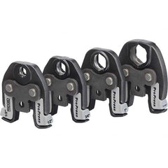 Ridgid - Presser Replacement Jaws Type: Pressing Jaws Jaw Size Range: 3/4" to 1-1/4" (Inch) - A1 Tooling