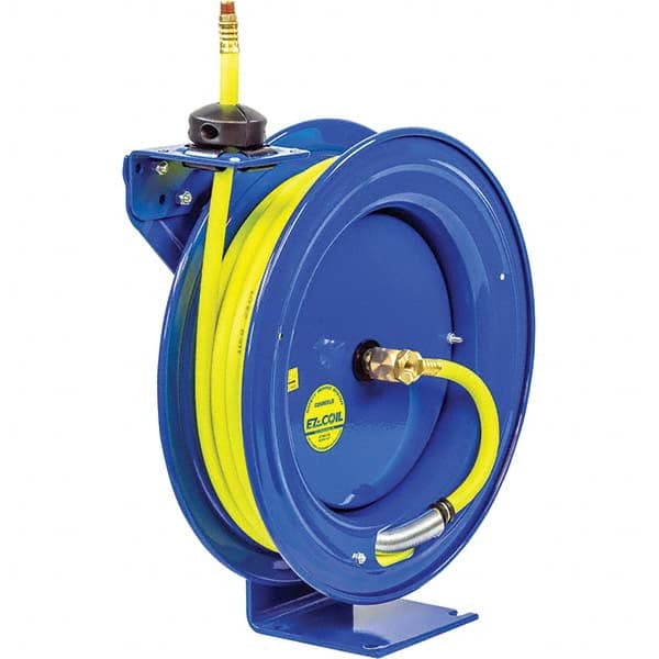 CoxReels - 25' Spring Retractable Hose Reel - A1 Tooling