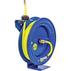 CoxReels - 75' Spring Retractable Hose Reel - A1 Tooling